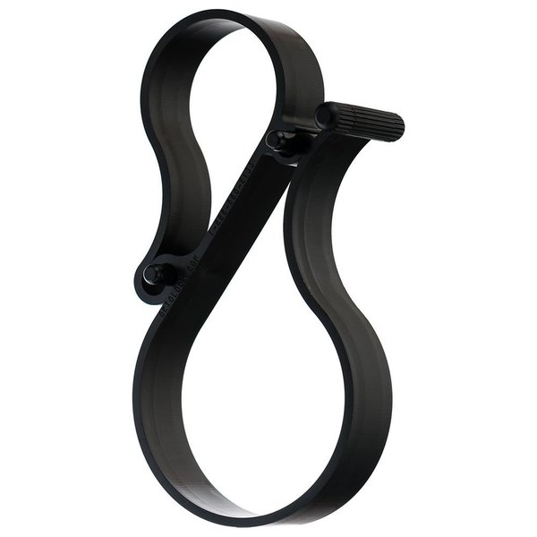 Oktolock Clip, Black OK0203BK